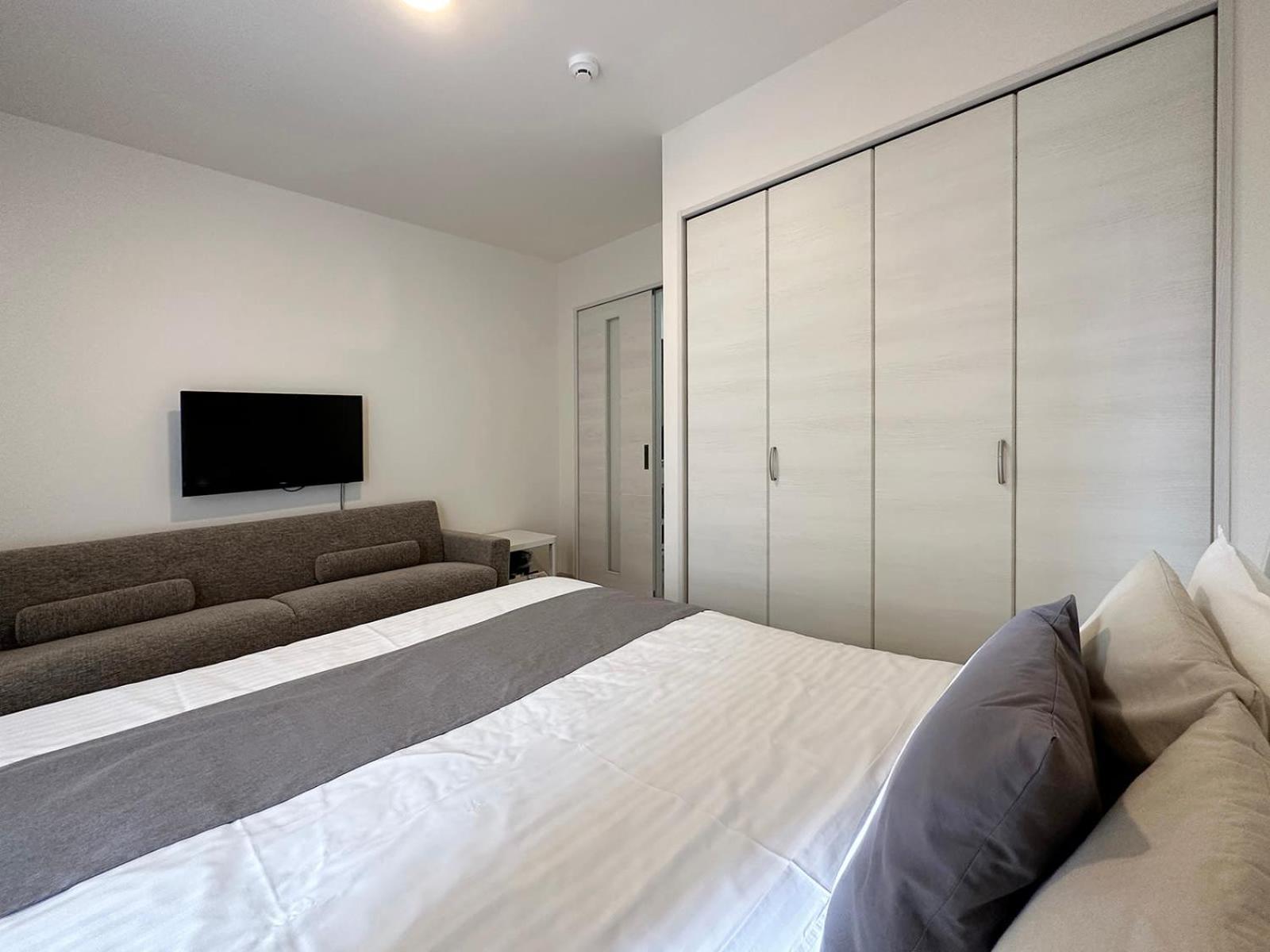 Bhotel Yutori - Cozy 1Br Apartment For 3Ppl In Onomichi City מראה חיצוני תמונה