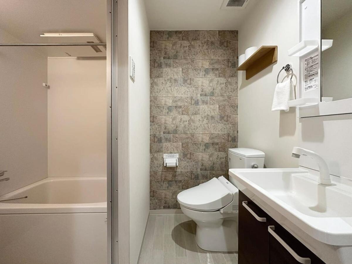 Bhotel Yutori - Cozy 1Br Apartment For 3Ppl In Onomichi City מראה חיצוני תמונה